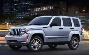Jeep Liberty 2011 года